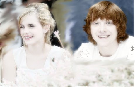Hermione és Ron fanfiction